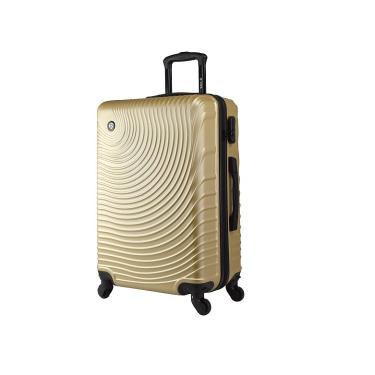 Imagem de Mala Yin’s Duna média 23 kg Champanhe