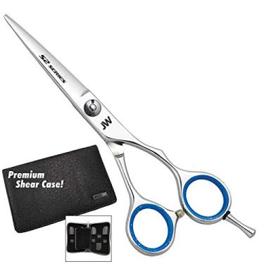 Imagem de Tesoura de cabelo profissional JW S2, 7.0 Inch (Right Hand)