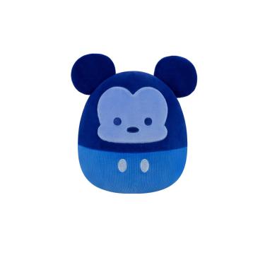 Imagem de Pelúcia Mickey (Azul) de 20cm - Squishmallows Disney