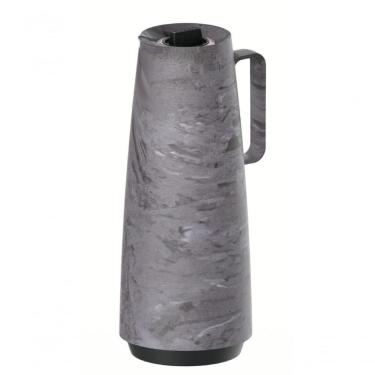 Imagem de Bule Térmico Tramontina Exata Marmorizado Cinza 1 Litro