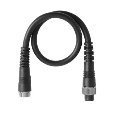 Imagem de 45cm Cabo Bateria Molinete Pesca Elétrica, Durável PVC Cabo Alimentação de Bateria Compatível com Daiwa Tanacom Seaborg Leobritz Shimano Série Beastmaster Plays Ple Mio