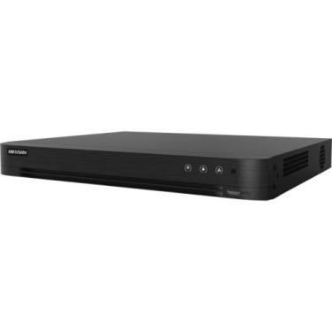 Imagem de DVR Hikvision 32 Canais HDMI VGA DS7232HGHIM2