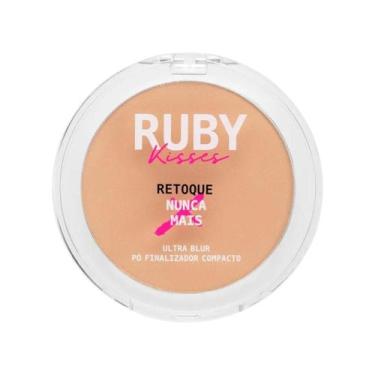 Imagem de Pó Finalizador Compacto Ruby Kisses Ultra Blur Fair - 9g