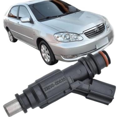Imagem de Bico Injetor Toyota Corolla e Fielder 1.6 16V de 2003 a 2008 Original 