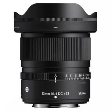 Imagem de Sigma 12 mm F1.4 DC | Contemporâneo para Fuji X