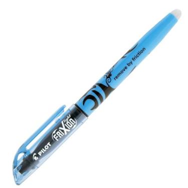 Imagem de Caneta Marca Texto Pilot Apagável Frixion Light Azul