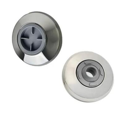 Imagem de 1 Dispositivo De Retorno 1 Aspiração Piscina Aço Inox 316 - BRUSTEC