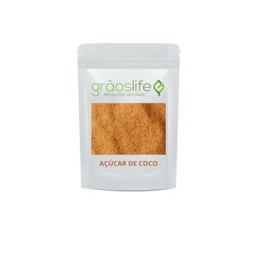 Imagem de Açucar de Coco 500gr - Grãos Life