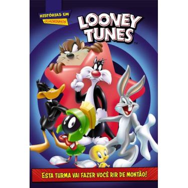 Imagem de Looney Tunes Revista em Quadrinhos Edição 02 - On Line Editora