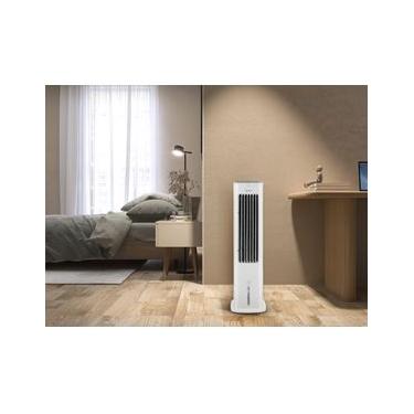 Imagem de Climatizador de Ar Midea Frio com 4,25 Litros de Capacidade e Função Umidificar - MAC500R