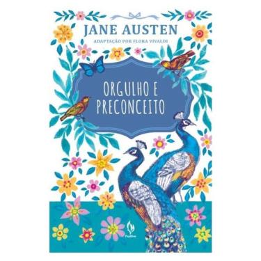 Imagem de Orgulho E Preconceito (Papillon)