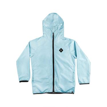 Imagem de Agasalho Nylon Infantil Menino Azul Claro WSS Diamond