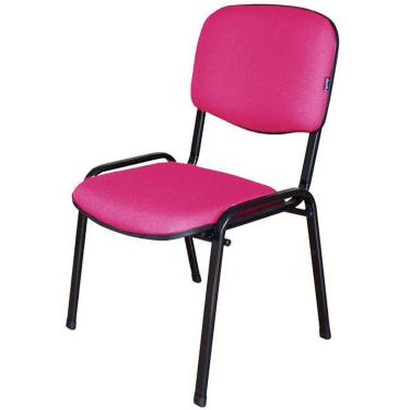 Imagem de Cadeira para Auditórios Linha Hotel Auditório Rosa