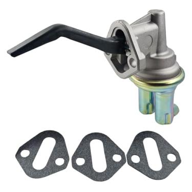 Imagem de SPJIUQI Bomba de combustível mecânica M60318 MF0041 MF0162 SP1005MP 525-8030 6471812 Serve para Ford F-100 F-150 F-250 F-350 Bronco E-100 150 250 350 Econoline Club W Motores agon 5.0L 302 5.8L 351 V8