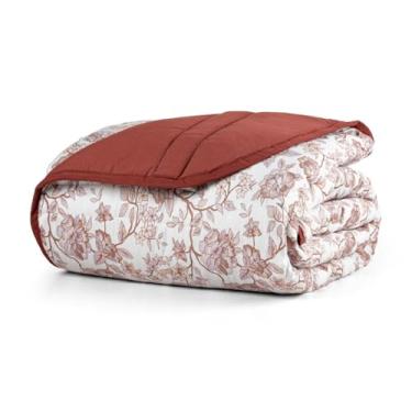 Imagem de Edredom Casal Queen 2.40x2.20 Micropercal 200 Fios (01 Peça) (MONTREAL)