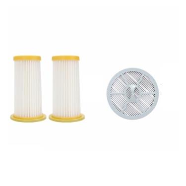 Imagem de Vacuum Cleaner Filter & Air Outlet HEPA Filter Compatible With Philips FC8208 FC8250 FC8260 FC8262 FC8264 Vacuum Cleaner Accessories(Dark Grey)