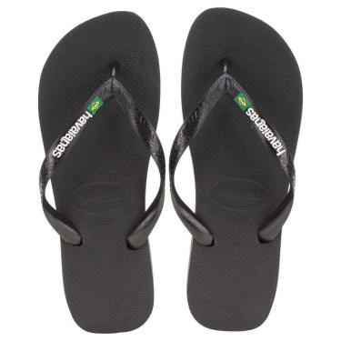 Imagem de Chinelo Masculino Brasil Logo Havaianas - 4110850
