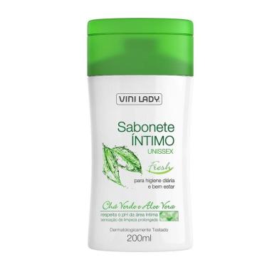 Imagem de Sabonete Íntimo Unissex Fresh 200ml Vini Lady-Unissex