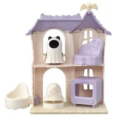 Imagem de Sylvanian Families Casa Surpresa Assombrada 5542 Cor Outro - Epoch