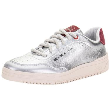 Imagem de Tênis Feminino Charm Town Coca-Cola Cc2497
