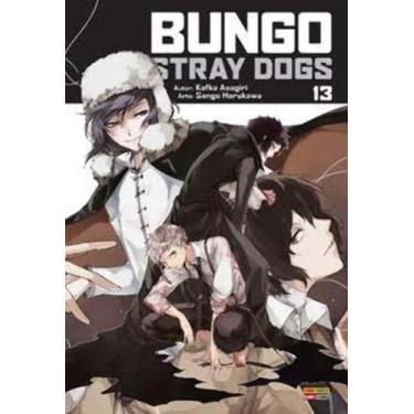 Imagem de Bungo Stray Dogs - Vol. 13 - PANINI, Sortido