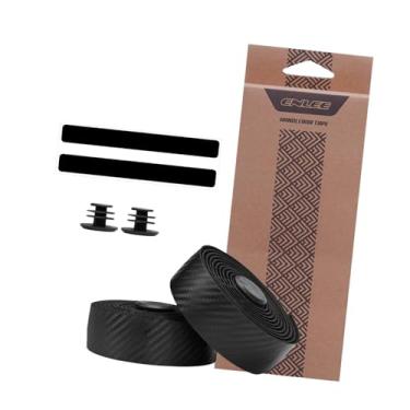 Imagem de IEUDNS Fitas Adesivas para Guidão de Bicicleta de Estrada, 2 Peças, com Acabamento E Plugues para Guidão
