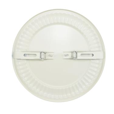 Imagem de Irnyso Tampa de tubo de combustão de tubo de fogão de lareira branca de metal (versão atualizada) 6719900 serve para tampa de combustão ajustável de furo de 10 a 20 cm BM0026 BM0353 Tampões de chaminé