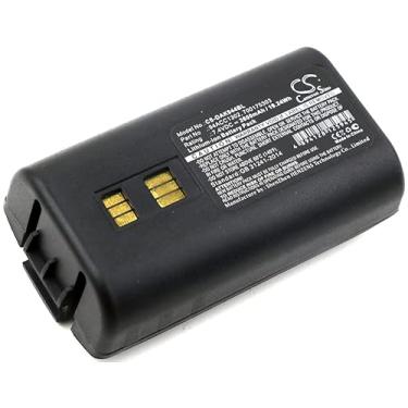 Imagem de 2600mAh Leitor de código de barras Bateria de substituição,Compatível com 944501055,944501056,944501057,944501088,944551004,944551005,944551014,944551015,944551019,944551020,Kyman