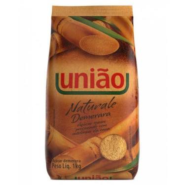Imagem de Açúcar Naturale Demerara 1kg - União