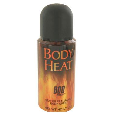 Imagem de Perfume Masculino Man Heat Sexy X2 Parfums De Coeur 120 Ml Body