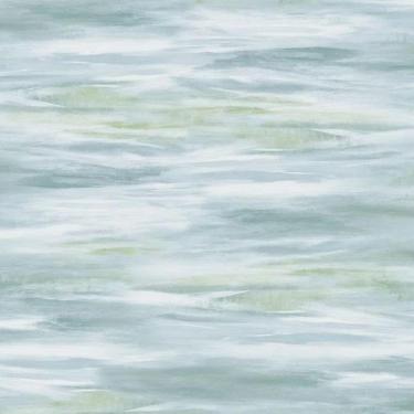 Imagem de Papel De Parede Nature Moderno Azul Tonu6006