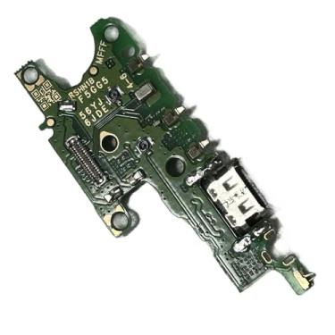 Imagem de zhxchzhi Placa de base de carregamento OEM compatível com peças Honor X8A