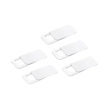 Imagem de Capa Deslizante Para Webcam De Laptop, Tablet E Telefone, Adesivo Anti