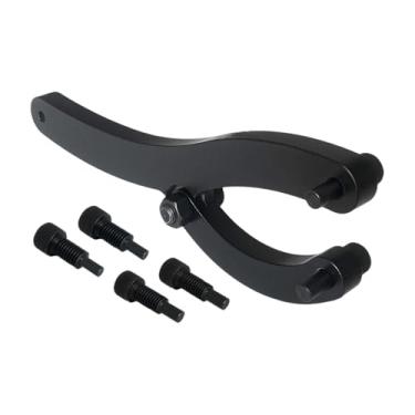 Imagem de Generic Chave de aperto de porca reforçada para remover com eficácia as gaxetas de cilindros hidráulicos.