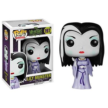 Imagem de FunKo POP TV: Munsters - Lily Toy Figure