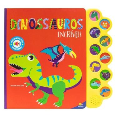 Imagem de Mundo Sonoro - Procure & Encontre: Dinossauros