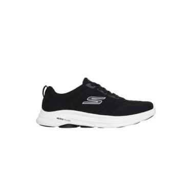Imagem de Tênis Masculino Skechers Go Walk 8 Preto, 40