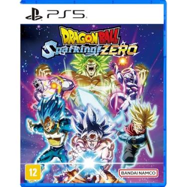Imagem de Dragon Ball: Sparking! Zero - PlayStation 5