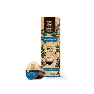 Imagem de Cápsula de Café Espresso TRES Reserva da Família Chapada Diamantina Santa Clara