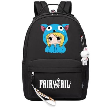 Imagem de Mochila escolar Fairys Tails Anime para crianças