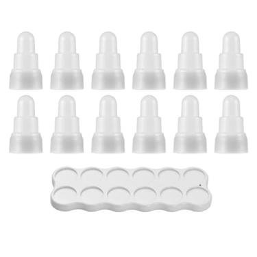 Imagem de Jectse 12 Peças de Velas LED, Velas Sem Chama Recarregáveis ​​USB Com Controle Remoto, Temporizador Inteligente, Luzes Cintilantes, para Decoração de Festival de Mesa de Jantar de