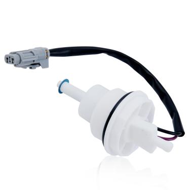 Imagem de HAISHINE 12639277 Sensor indicador de água em combustível para Chevy Silverado 2500 3500 GMC Sierra 2500 3500 2001-2011 GM 6.6L Duramax LB7 LLY LBZ LMM LM1 Substituição # 12639277 1263945000