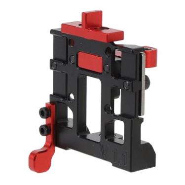 Imagem de KUIDAMOS Kit de Comutação de Extrusora de Impressora 3D Ferramenta Leve de Extrusora de Liga de Alumínio para Dragon Burner, Aumentando a Eficiência para Projetos Avançados de Impressão 3D