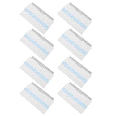 Imagem de TOPINCN Almofadas de Esfregão de Substituição, 6 Pacotes, Almofadas de Aspirador de pó Descartáveis ​​de Alta Absorção para Tubarão Vm252 Vc205, Pisos Laminados de Azulejo de Madeira