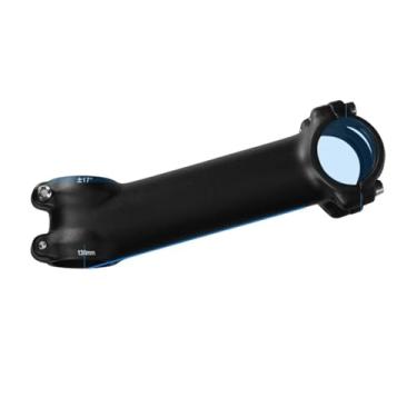 Imagem de Mesa de guidão MTB Power Parts Riser 31.8mm para bicicleta, com ângulos de inclinação de 7/17/35 graus, compatível com mesas de alumínio de 60 a 130mm para bicicletas de estrada.(130mm 17 degrees)