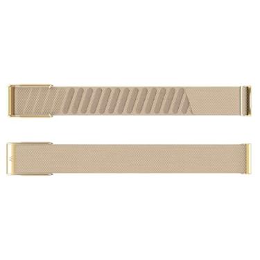 Imagem de WHOOP SuperKnit Luxe – Compatível com One, Peak & Life – Compatível com ECG, acessório de desempenho para saúde e fitness – metais premium – atividade 24 horas por dia, 7 dias por semana, sono