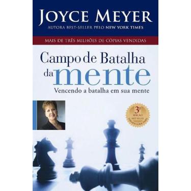 Imagem de Campo de Batalha da Mente - Bello Publicacoes