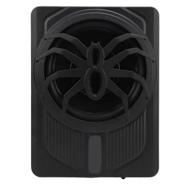 Imagem de Generic Subwoofer Fino para Carro Sob o Assento de 800 W 10" Com Luz Ambiente LED para Entusiastas de áudio Automotivo (Colorido)