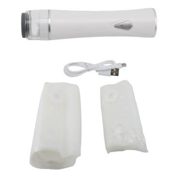 Imagem de Generic Aferidor do Vácuo Handheld, Mini Aferidor do Vácuo Alimento Sem Fio Com Bateria Recarregável de Usb, para o Armazenamento Congelador Curso Piquenique Em Casa