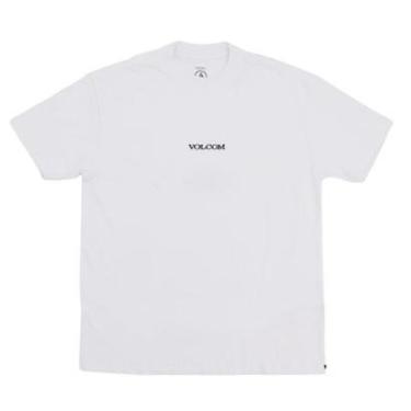 Imagem de Camiseta Volcom Especial Stone - Branco-Masculino